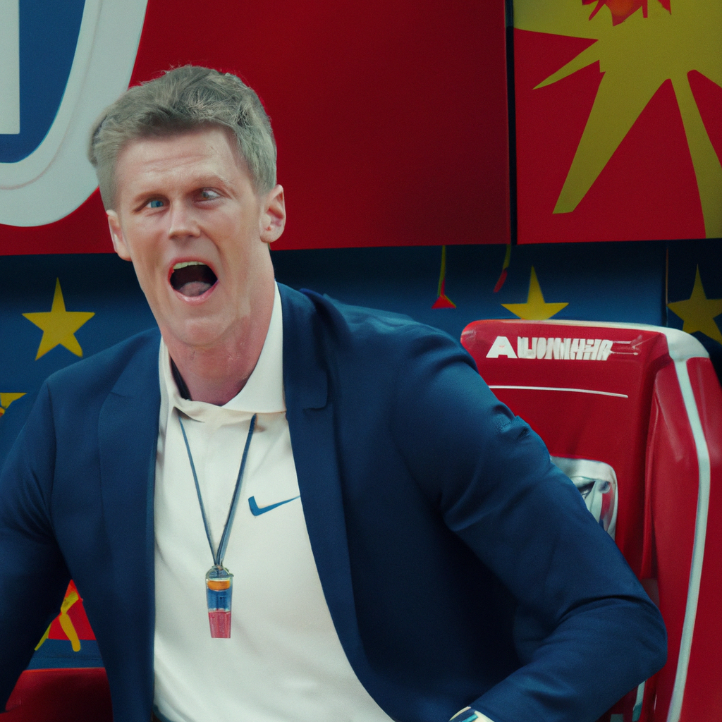 Steve Kerr reacts to Team USA beating Montenegro