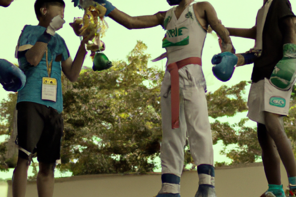 Visayas Mindanao  youngsters dispute JGPT national's finals berths