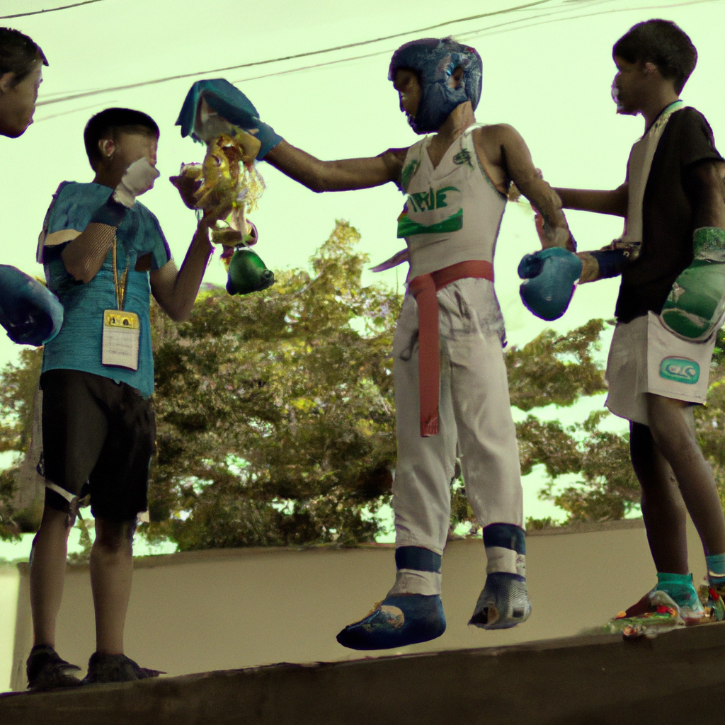 Visayas Mindanao  youngsters dispute JGPT national's finals berths