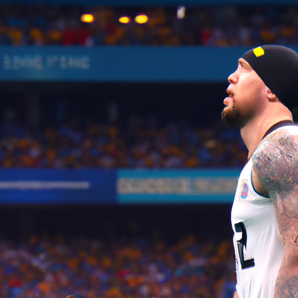 US loss to Germany an upset, says Carmelo Anthony