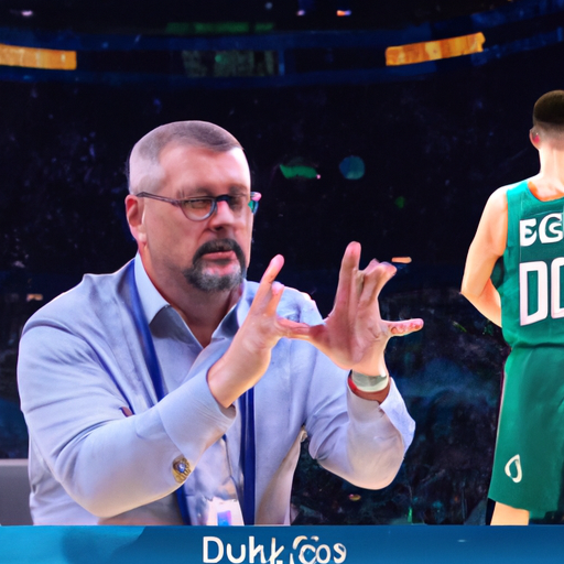 Slovenia coach praises Luka Doncic for playing through non-bearing games
