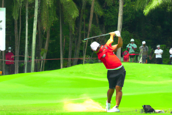 Uy targets LPGT hat-trick as ICTSI South Pacific Classic unfolds