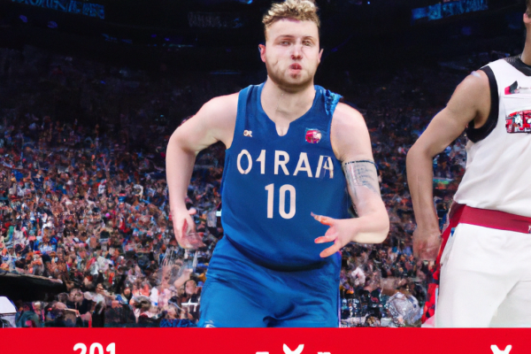 ‘Not fair’: Luka Doncic decries officiating as Canada imposes physical defense in QF win