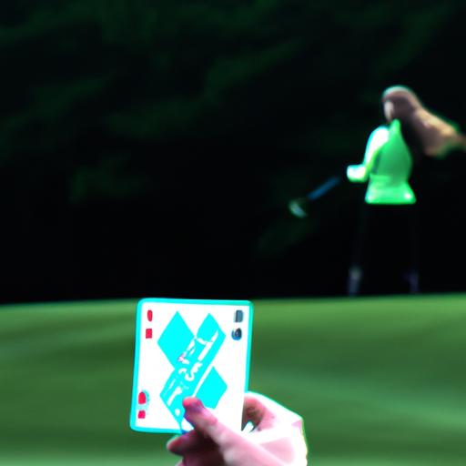 Ardina dazzles with frontside-best 30, cards 66 in Kroger Queen City golf tilt