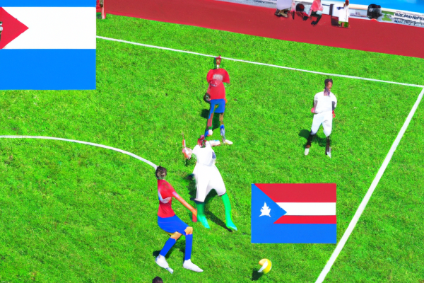 Puerto Rico escapes Dominicana, sets up major Group I race en route to WC Final Round