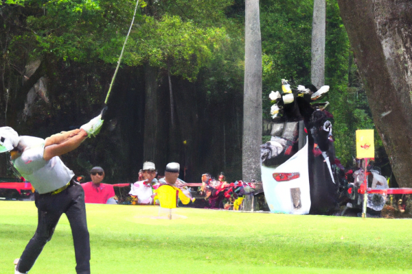 Uy targets LPGT hat trick as ICTSI South Pacific Classic unfolds