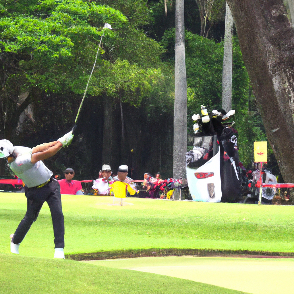 Uy targets LPGT hat trick as ICTSI South Pacific Classic unfolds