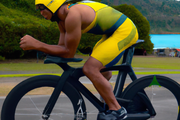 Alcala targets 3rd straight triathlon gold in 5150 race