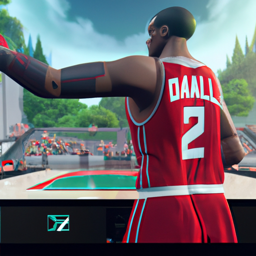 NBA 2K24 hints at Damian Lillard’s Miami Heat move
