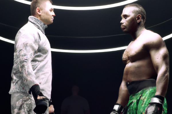 Adesanya looks to fend off Strickland in UFC 293