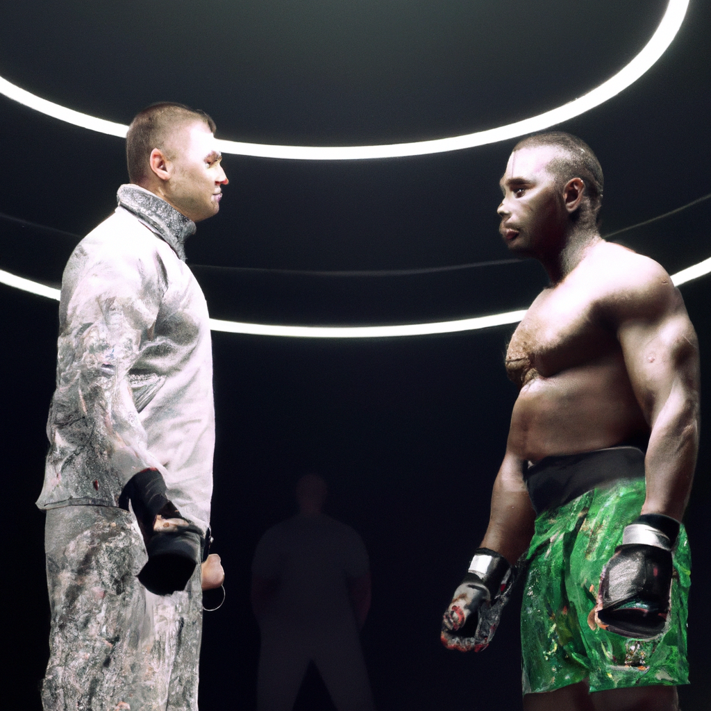 Adesanya looks to fend off Strickland in UFC 293