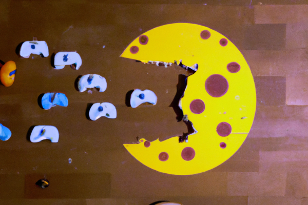 They all want to break bread with Pacman