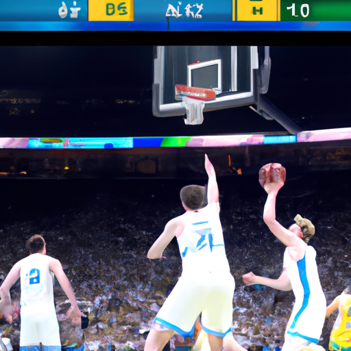Luka Doncic counts to 29, but Lithuania win the game