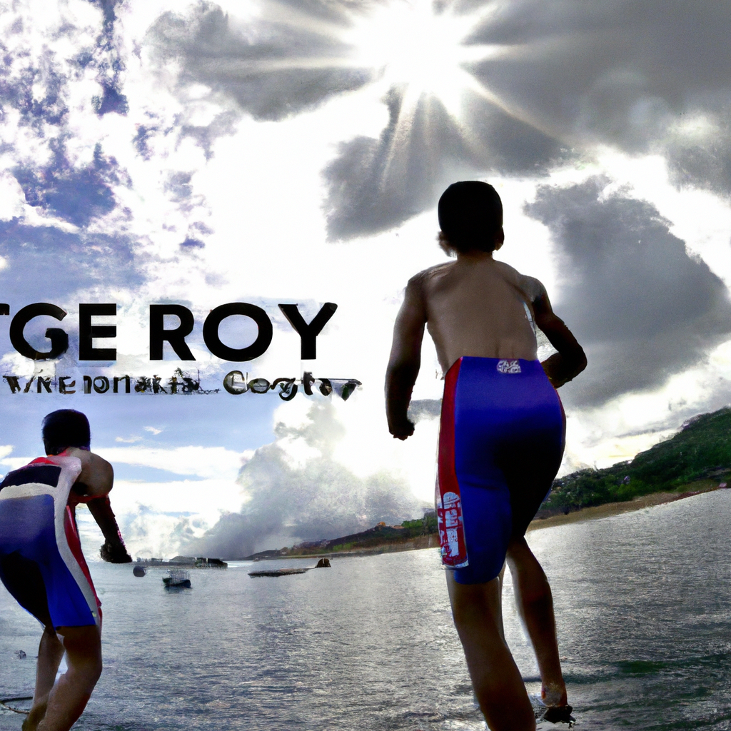 Bets race for glory, history in 5150 Dapitan triathlon