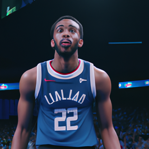 Mikal Bridges reacts to his miracle in a loss to Canada