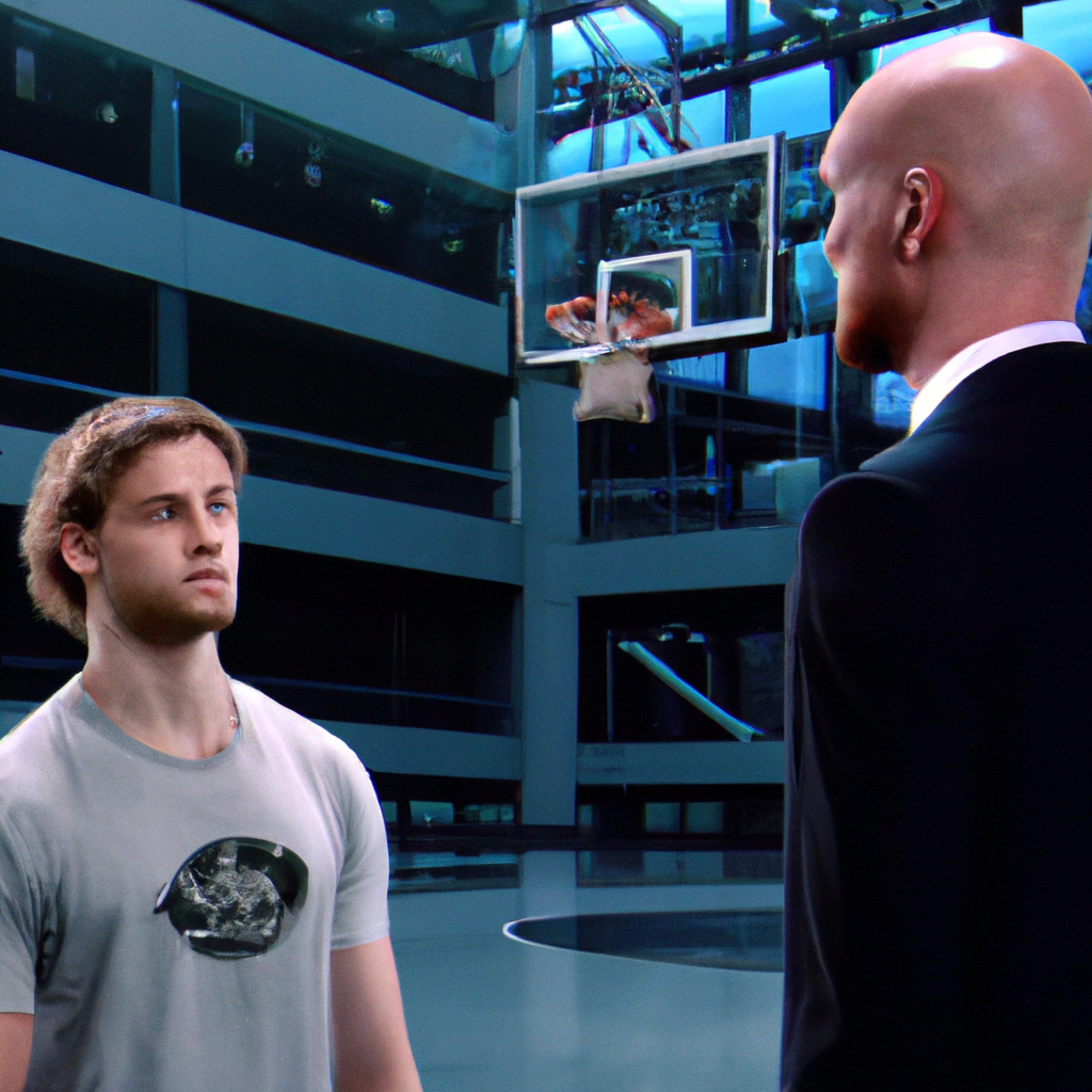 NBA executive evaluates Matas Buzelis: “He looks like the real deal”