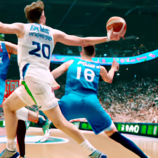 Slovenia claims #7 spot over Italy with Luka Doncic nearing triple-double