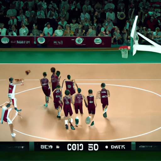 Heartbroken Latvia moves forward as FIBA World Cup run ends vs Germany