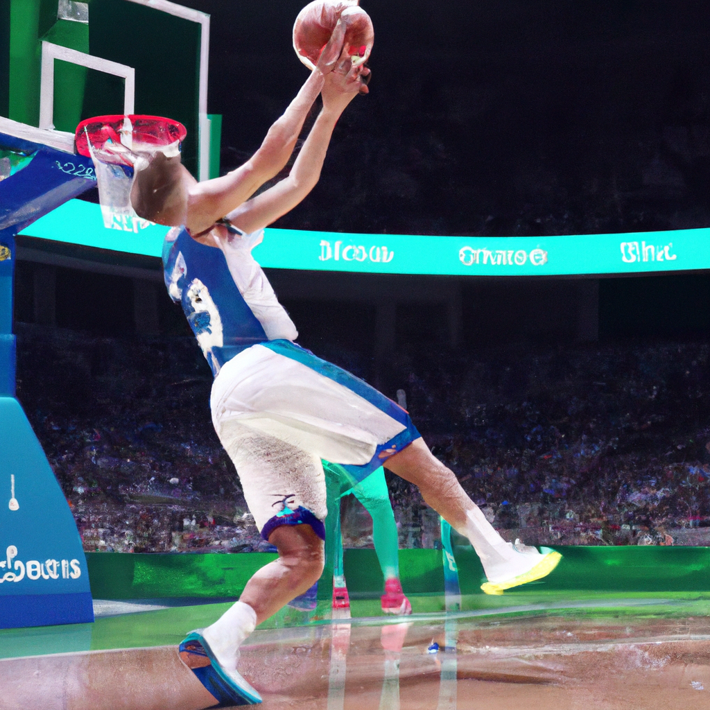 Doncic, Slovenia repel Italy to nail first win in Manila
