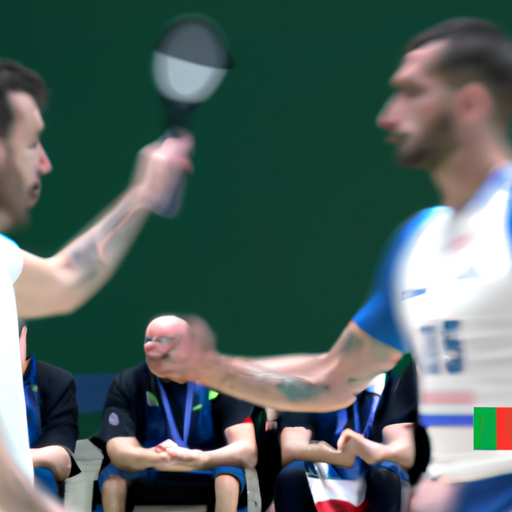 Fontecchio lauds temmate Datome for sparking Italy's rally vs Serbia