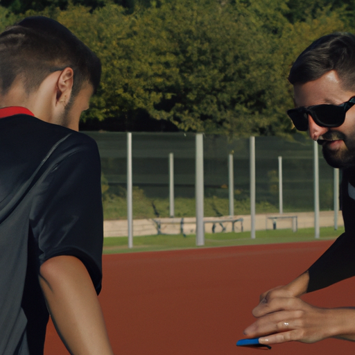 Gianmarco Pozzecco reacts to playing against another Italian coach