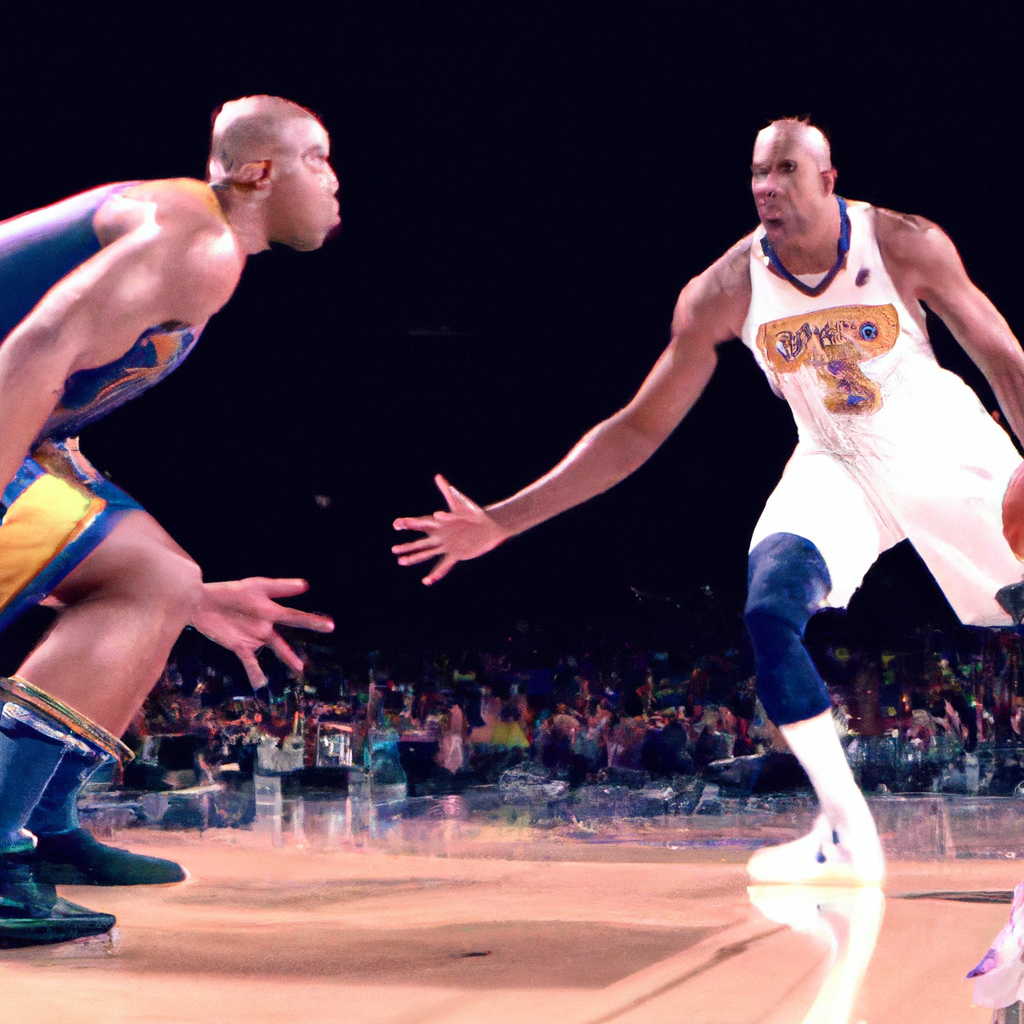 Richard Jefferson: Gap between Steph Curry and Magic Johnson larger than Kobe and Jordan