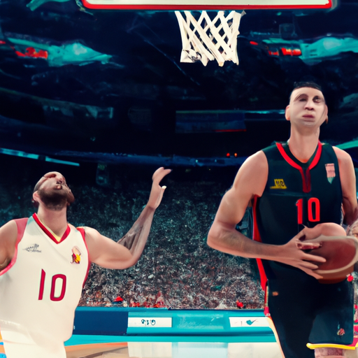 'Dirk before, Dennis now': Germany coach says Schroder ‘has taken over’ German basketball