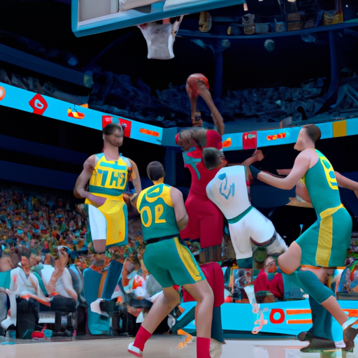 Brazil brings down Shai Gilgeous-Alexander and Canada to set up group deciders