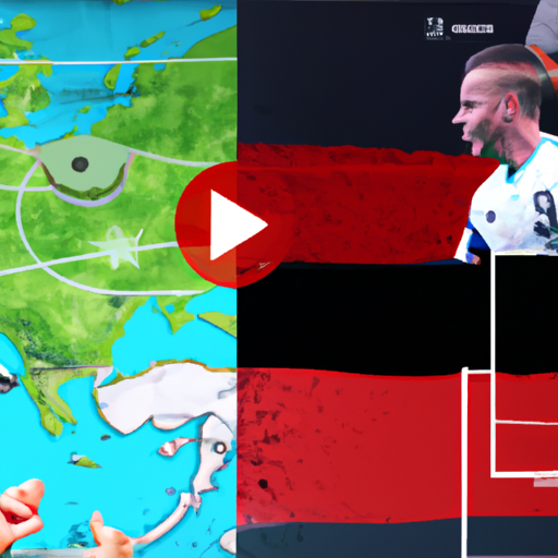 Daniel Theis believes Germany has a 50/50 chance against the USA