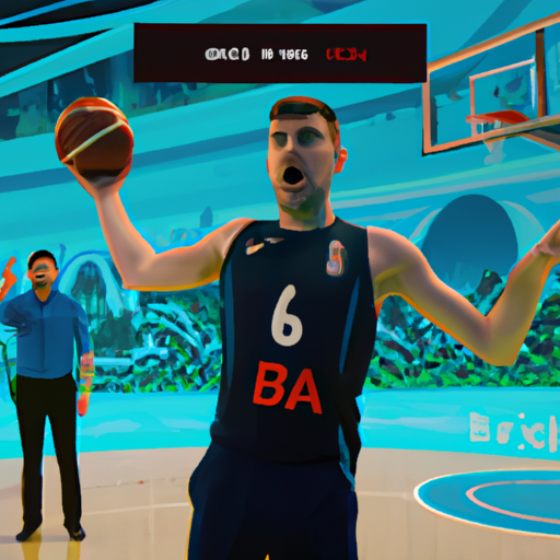 Svetislav Pesic on Ognjen Dobric: “16 points! In a World Cup Semi-Final”
