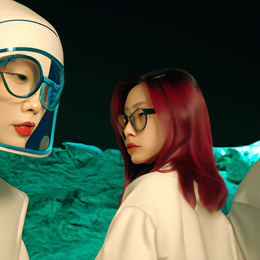 Blu Girls smash South Korea IX