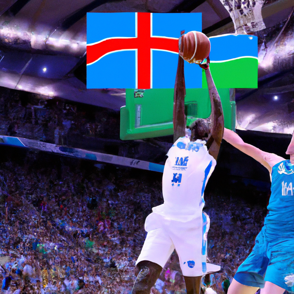 Lauri Markkanen steers Finland to first win with rout of Cape Verde