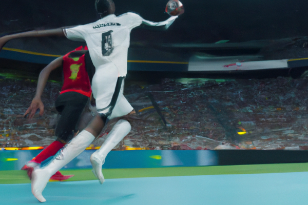 Dennis Schroder delivers, Germany wins the World Cup