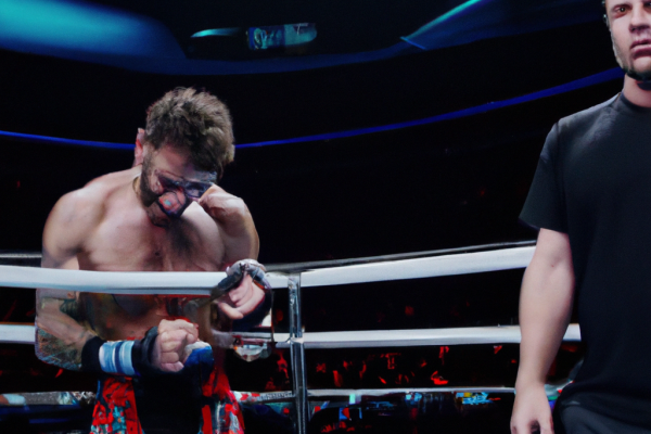 Sean Strickland upsets Israel Adesanya to seize UFC middleweight title