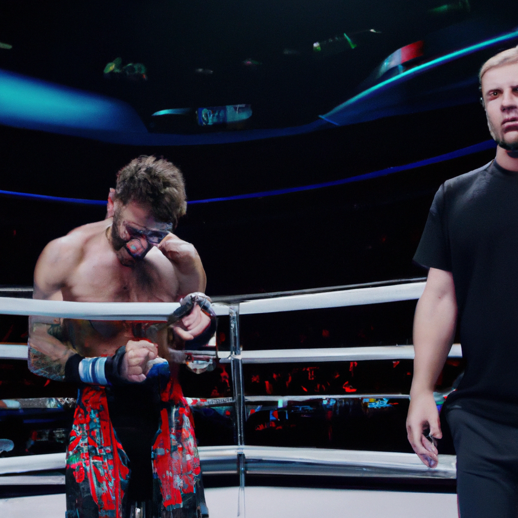 Sean Strickland upsets Israel Adesanya to seize UFC middleweight title