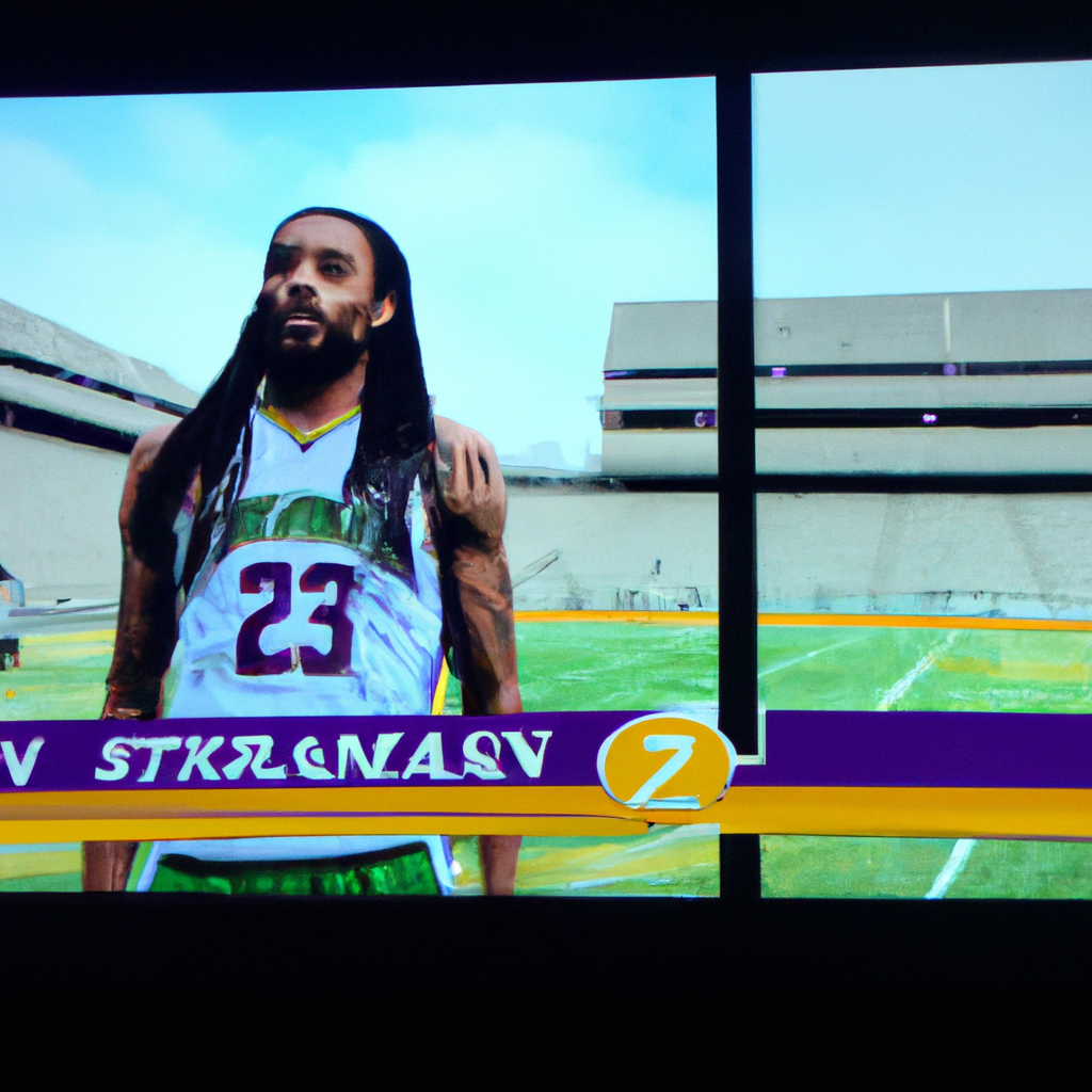 Richard Sherman thinks Lakers should discuss the Anthony Davis-Giannis Antetokounmpo swap