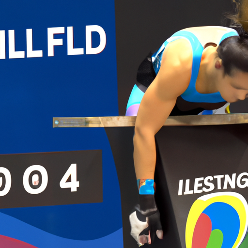 Hidilyn Diaz finishes 7th in IWF World Championships