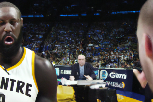 Draymond Green on Pacers passing him for Miles Plumlee: “They should blame themselves” Draymond Green on Pacers passing him for Miles Plumlee: “They should blame themselves”