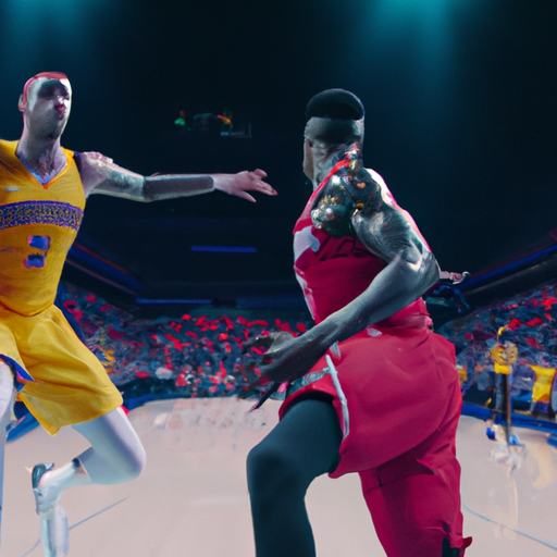 Dennis Schroder on facing Austin Reaves in FIBA World Cup semi-final
