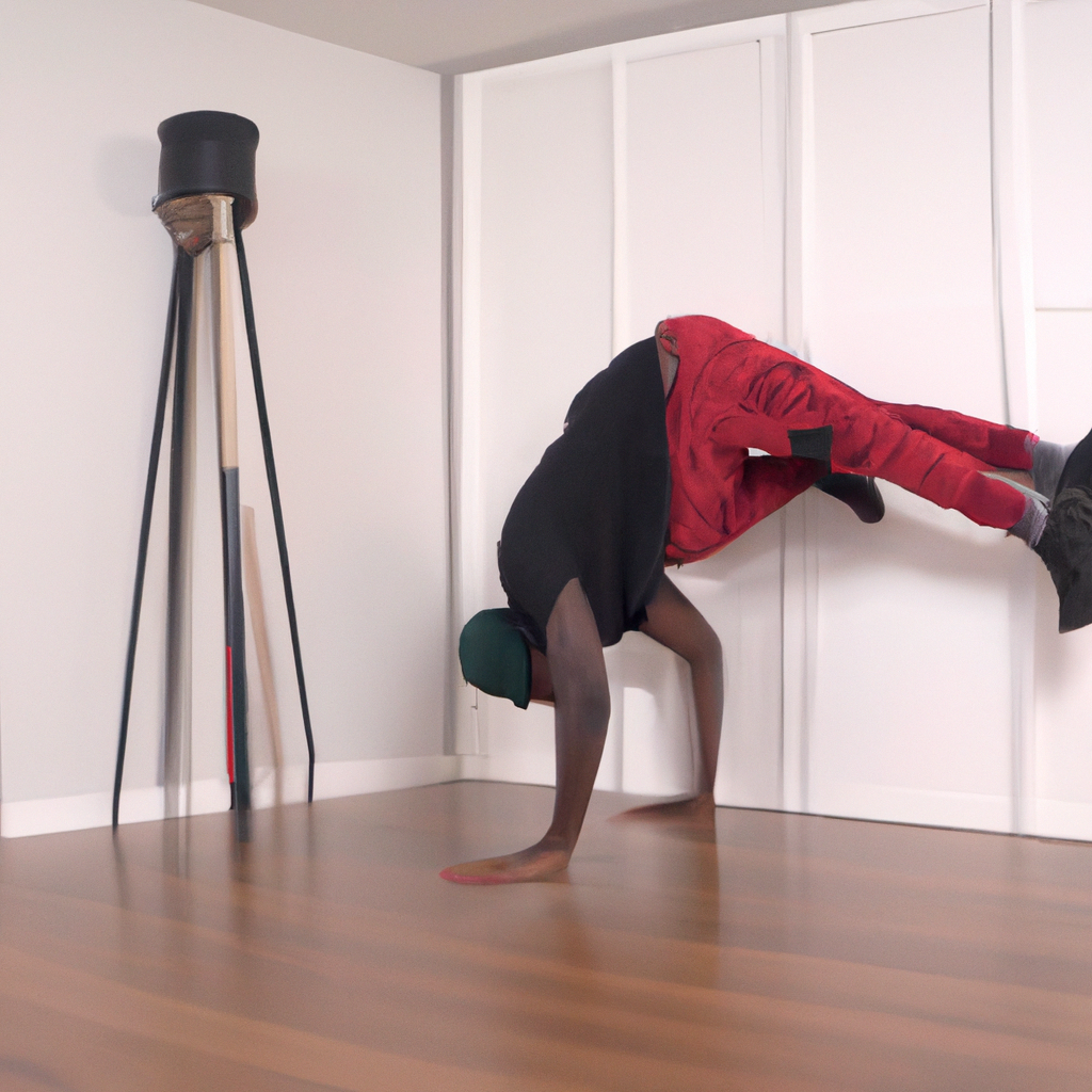 Victor Wembanyama shows off his flexibility (VIDEO)