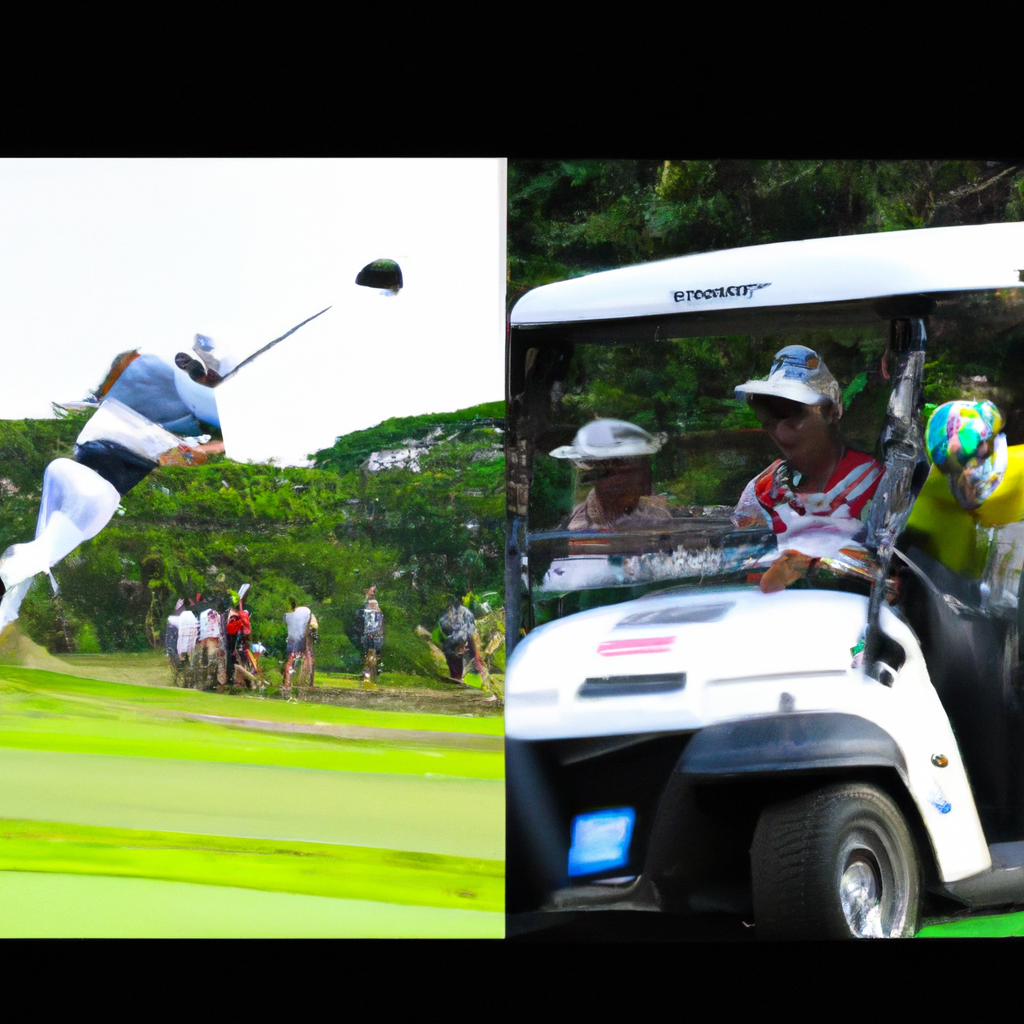 ICTSI Del Monte Championship: Quiban pulls ahead; Mondilla fumbles
