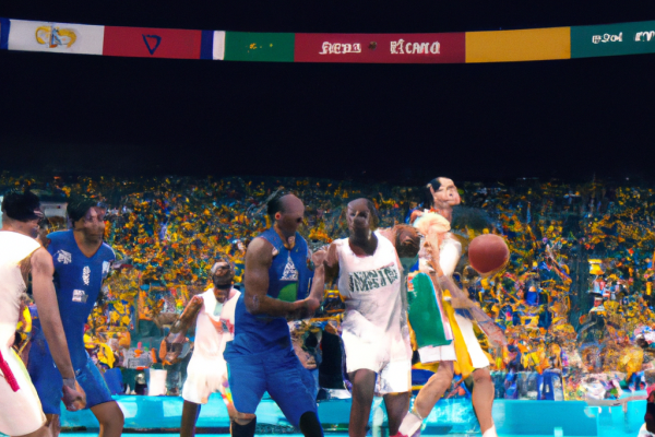 Brazil brings down Shai Gilgeous-Alexander and Canada to set up group deciders
