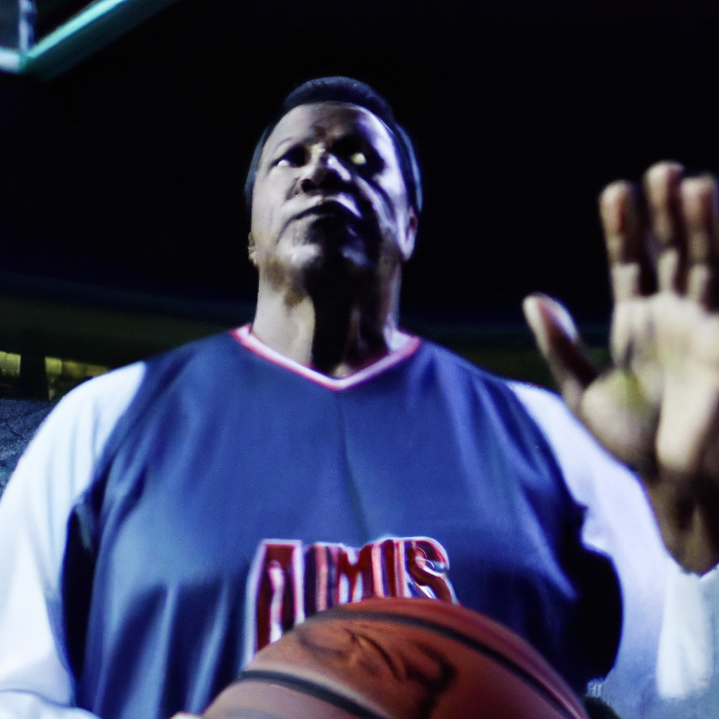 Dominique Wilkins discusses being traded from Jazz to Hawks: “Hank Aaron’s one of the instrumental pieces that got me here”
