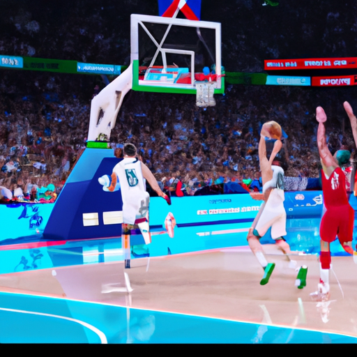 Fontecchio hits clutch shot as Italy rallies from 16 points to stun Serbia