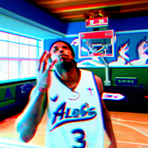 Allen Iverson before 1999 playoffs: “I suffered losing here, and I wanna be around when we start winning”