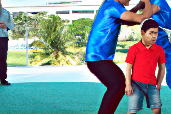 Philippines sending father of two to international dance competition