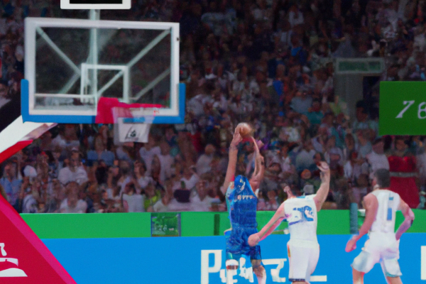 Fontecchio hits clutch shot as Italy rallies from 16 points to stun Serbia