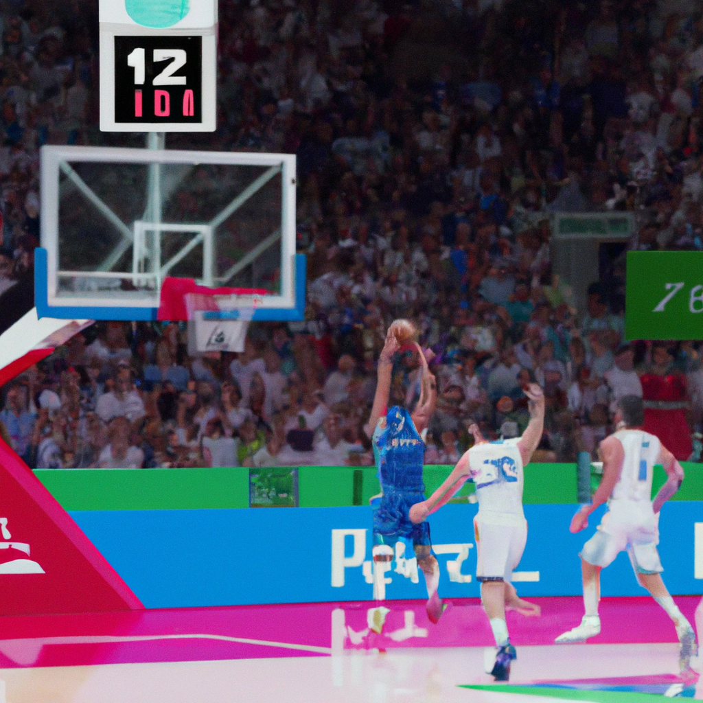 Fontecchio hits clutch shot as Italy rallies from 16 points to stun Serbia