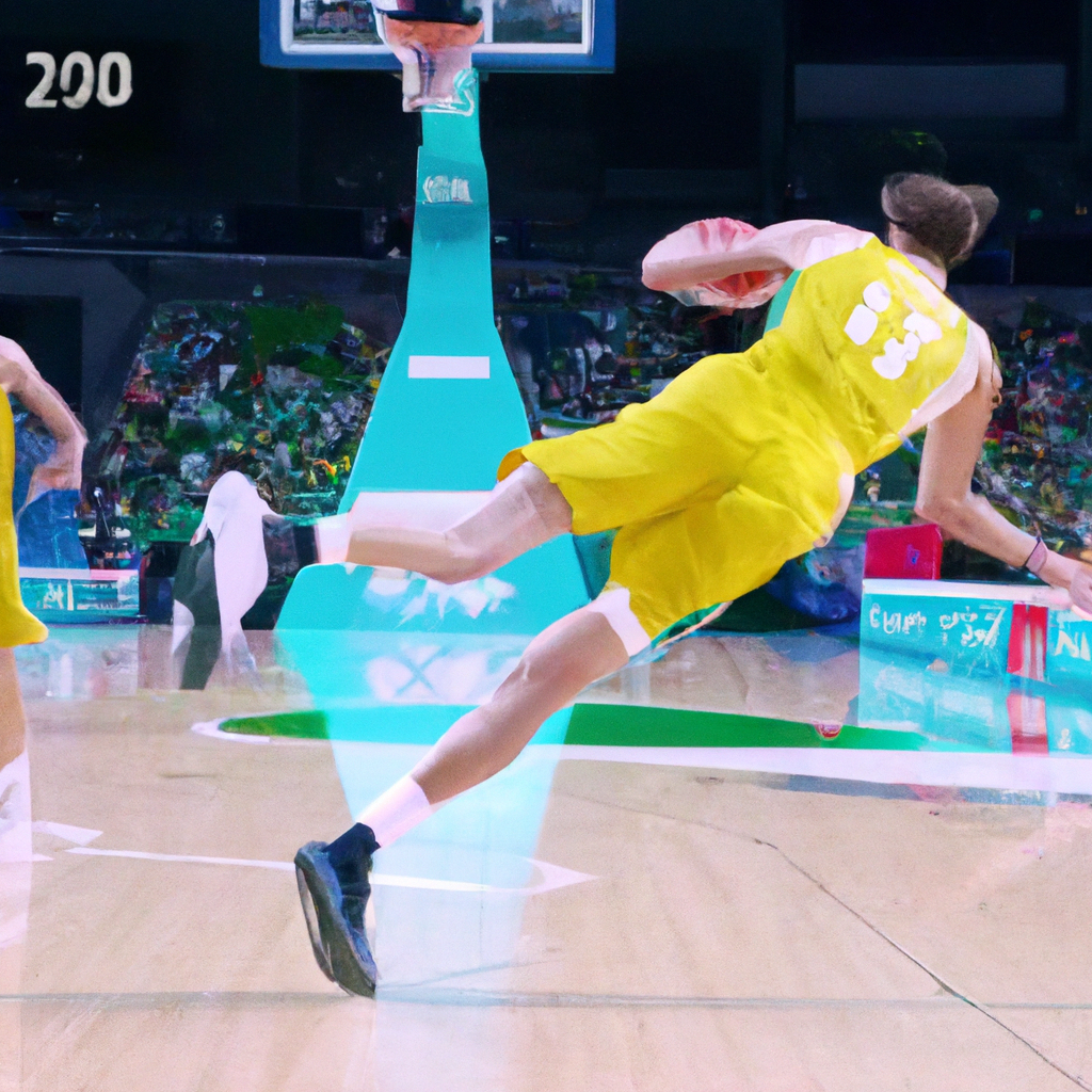 Amid foul trouble, Doncic brooms Australia out of WC title race