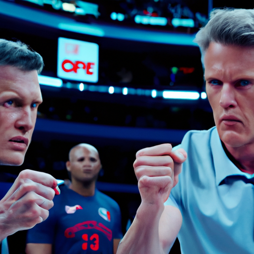 Steve Kerr on Team USA: “We want to finish this fight”